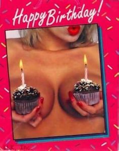 angela willemsen recommends Big Boobs Happy Birthday