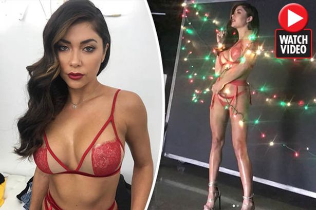 catherine rayos recommends arianny celeste sex video pic