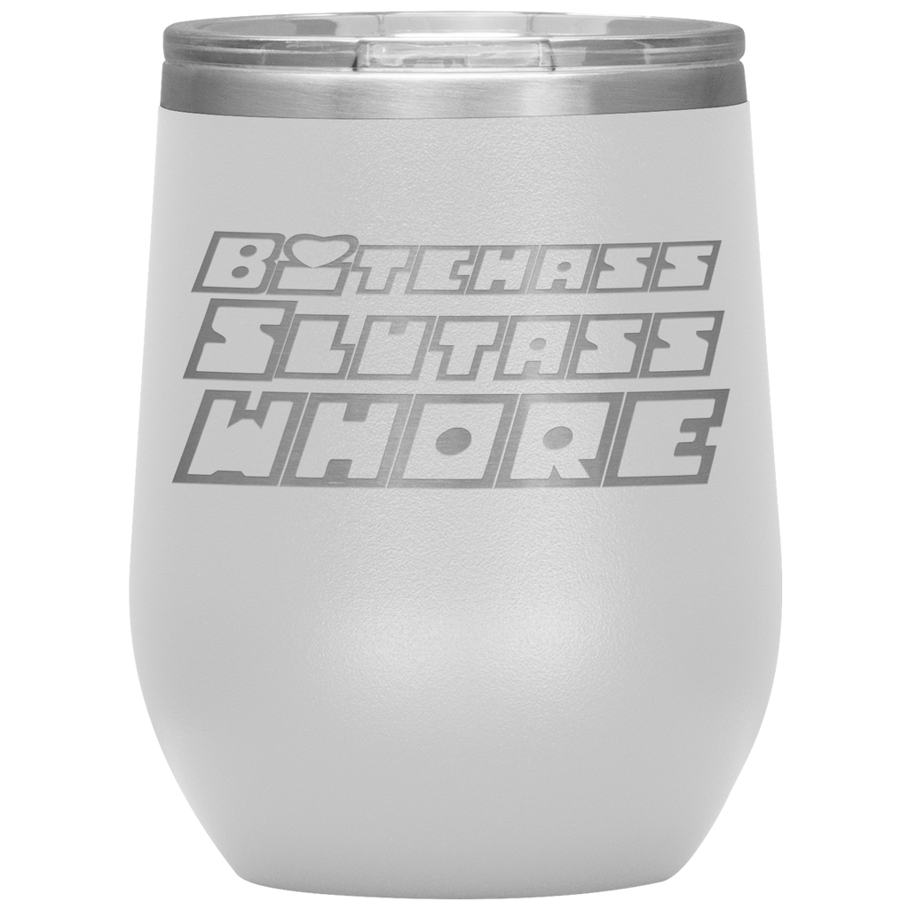 brittany brassard recommends Whore Wife Tumbler