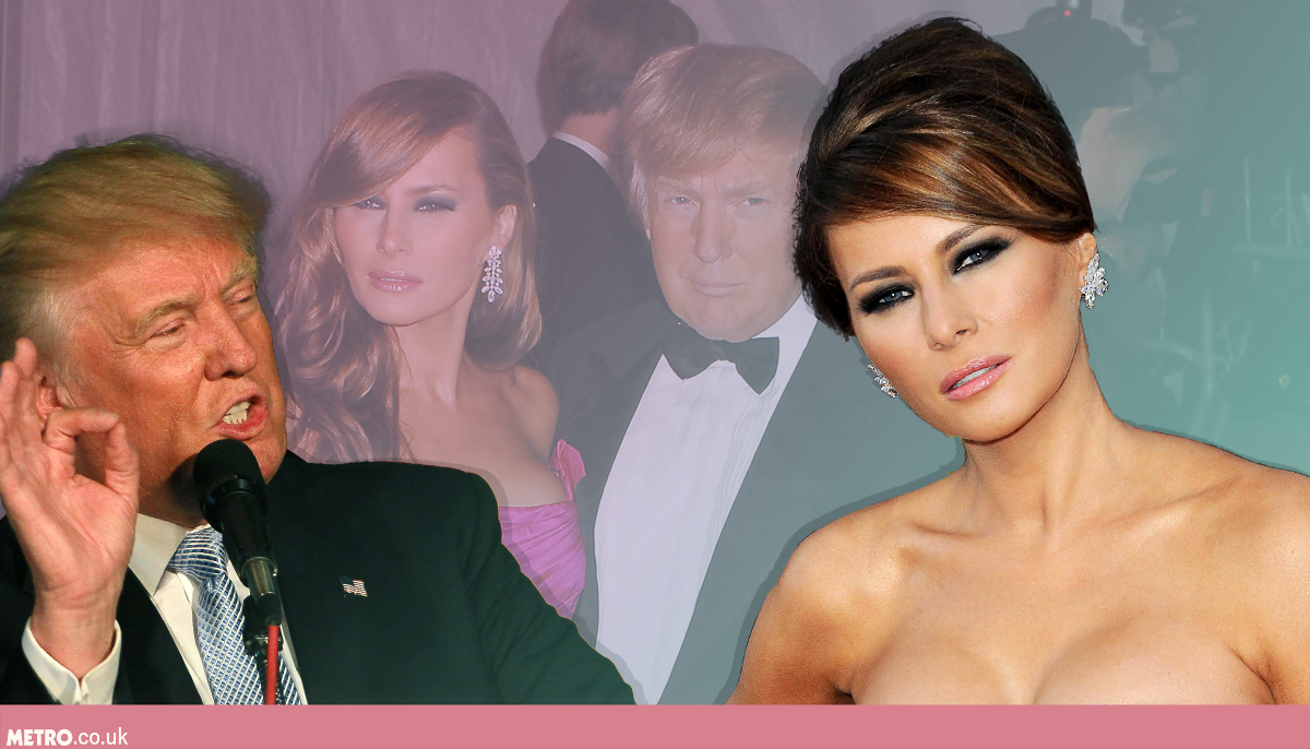dong h son share naked pictures of donald trumps wife photos