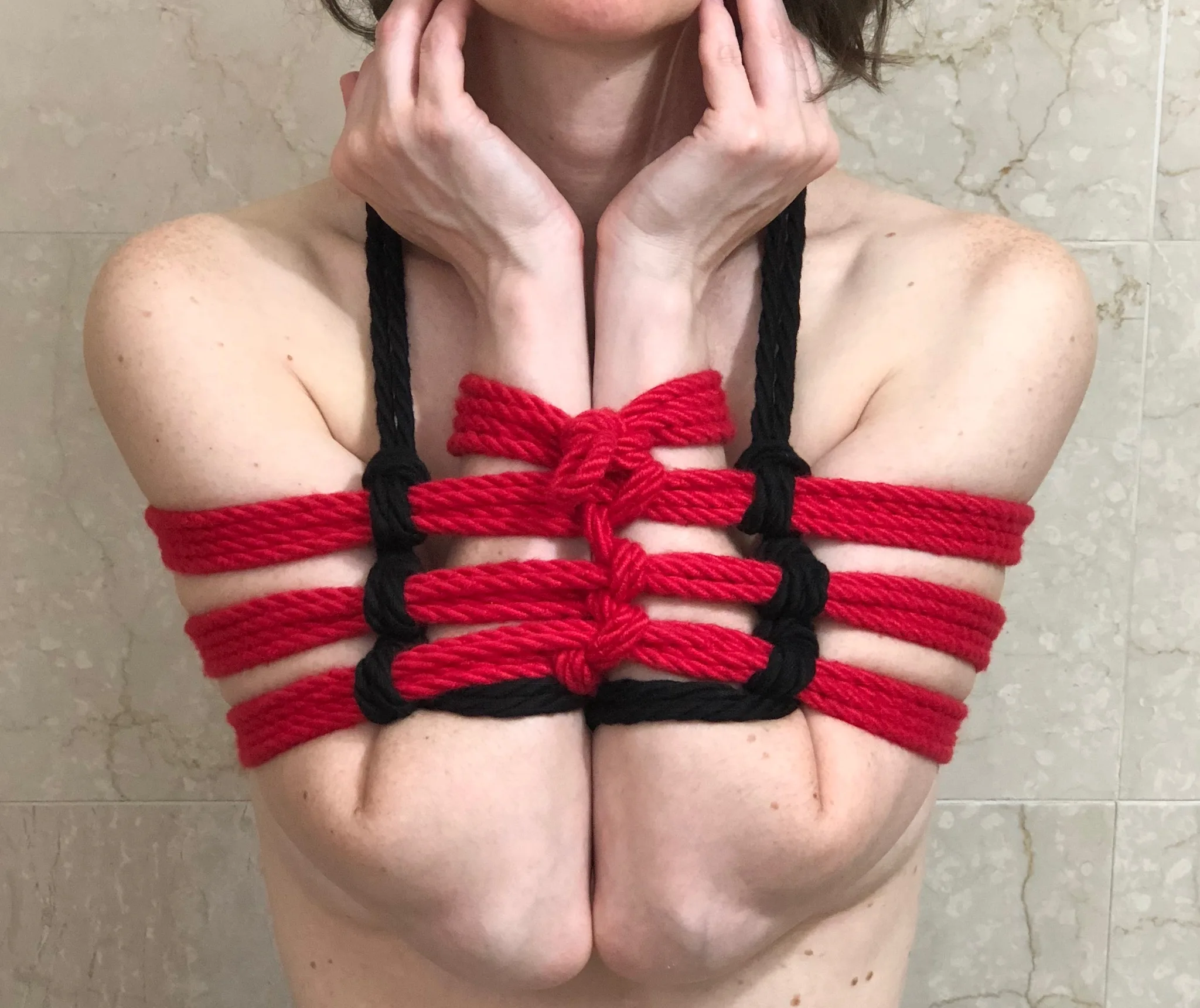 amanda obey recommends rope bondage tutorial pic