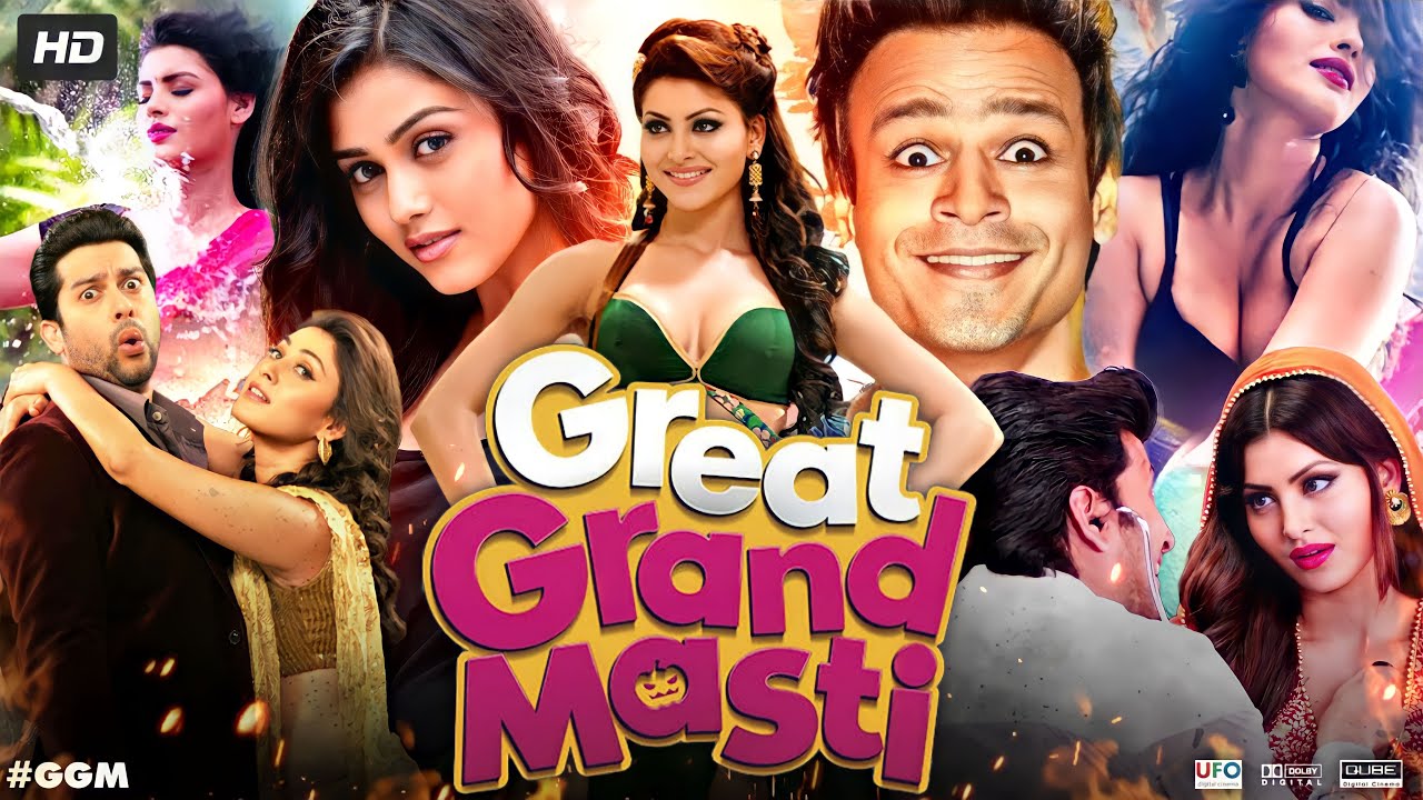 Great Grand Masti Full Movie Hd in clarksville