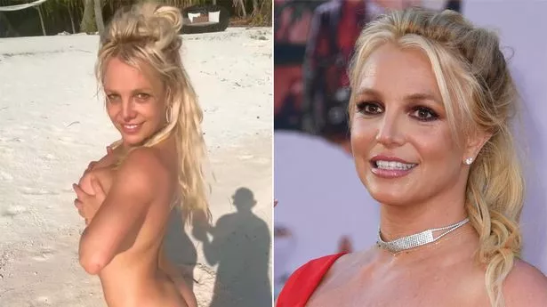 Britney Spears Nude Sex fox ass