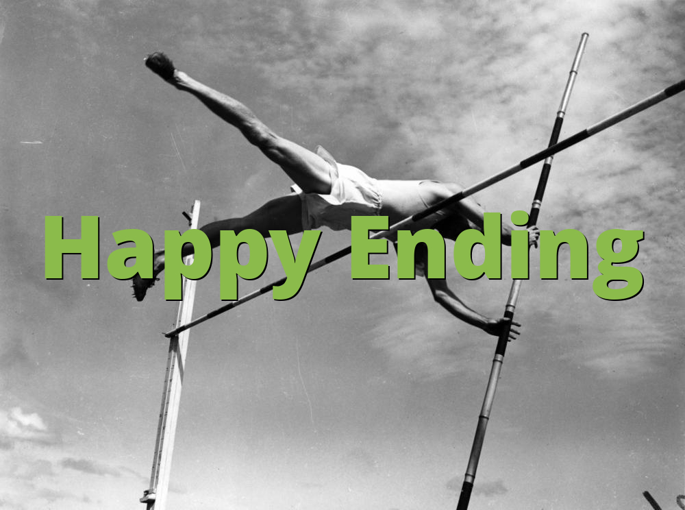 antonia carey recommends What Is A Happy Ending Mean