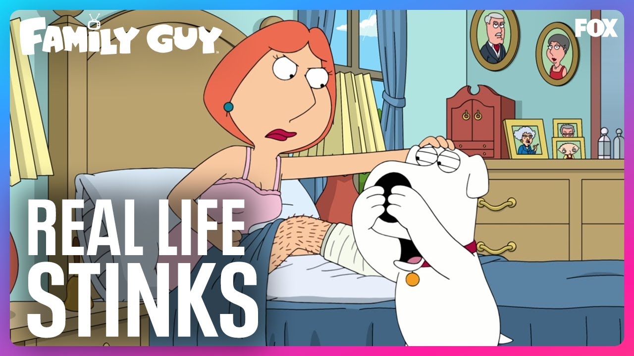 Family Guy Brian Fucks Lois pickers nude