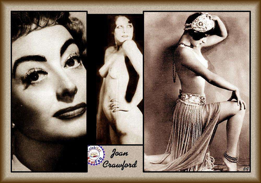 Nude Photos Of Joan Crawford of passion