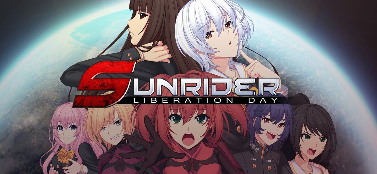 albert williams recommends Sunrider Liberation Day 18