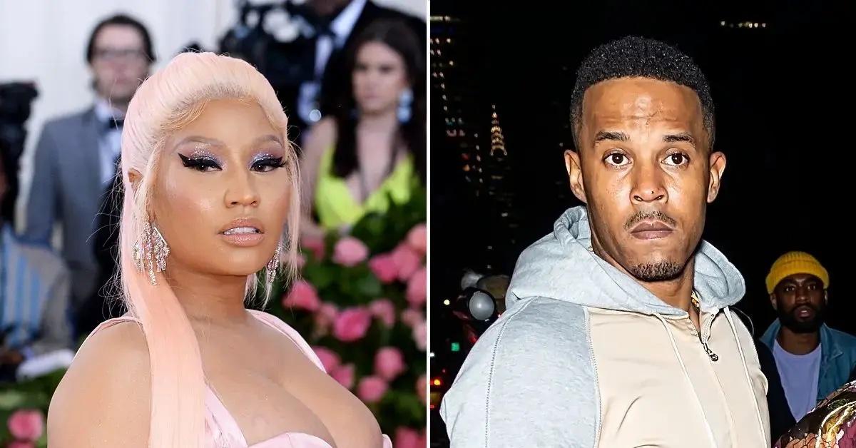 abu qotadah recommends Celebrity Sex Tape Nicki Minaj