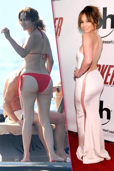 beth albert share jennifer love hewitt fat ass photos