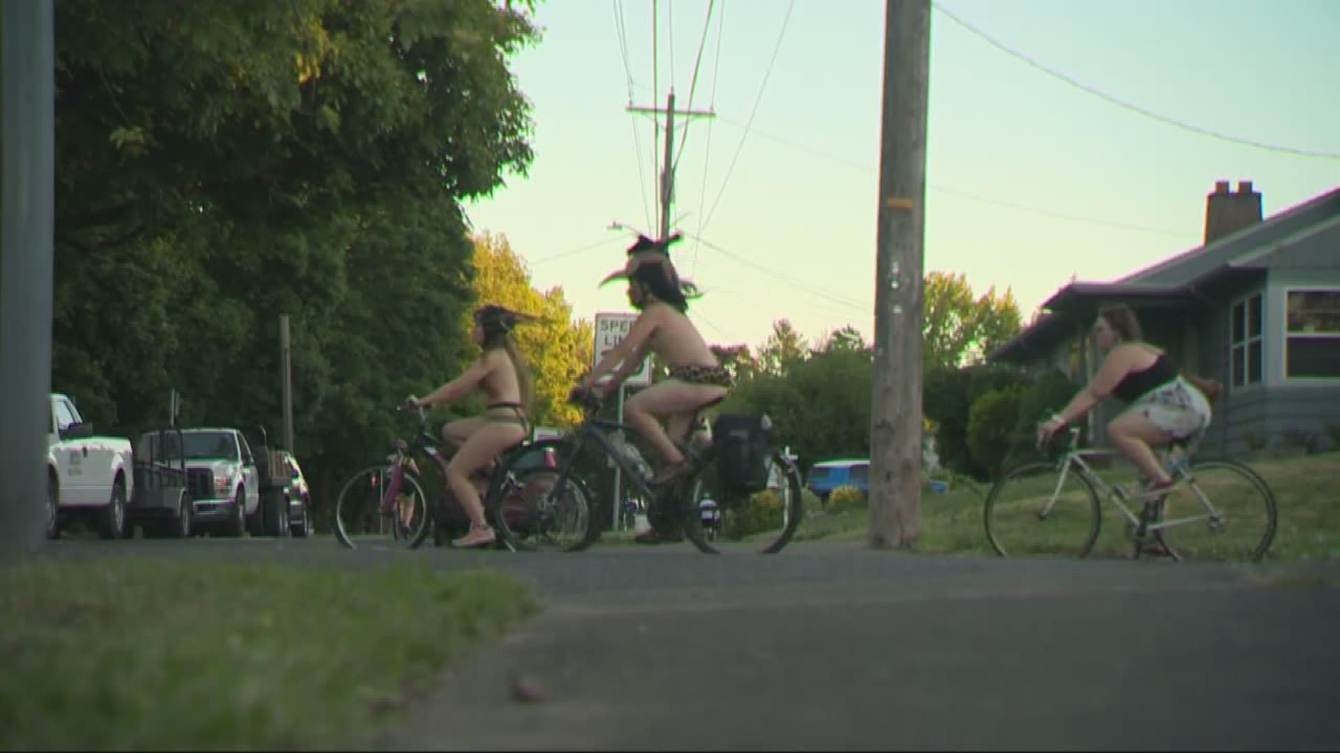 darrell mckinstry add photo naked bike ride in portland