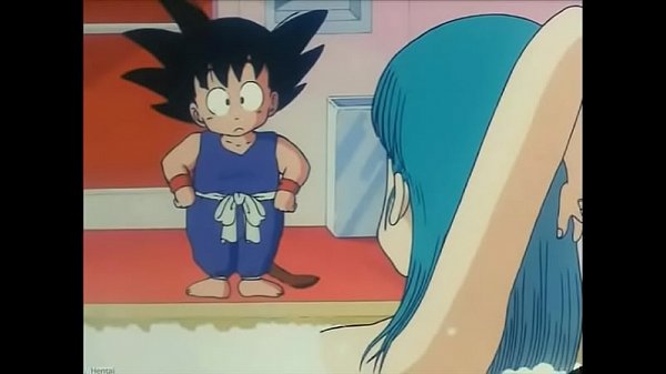 denesha evans recommends dragonball z gt porn pic