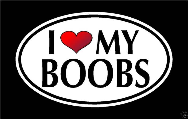 Best of I love boobs