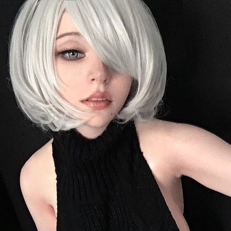 deejay fly recommends Nier Automata Cosplay Shinuki