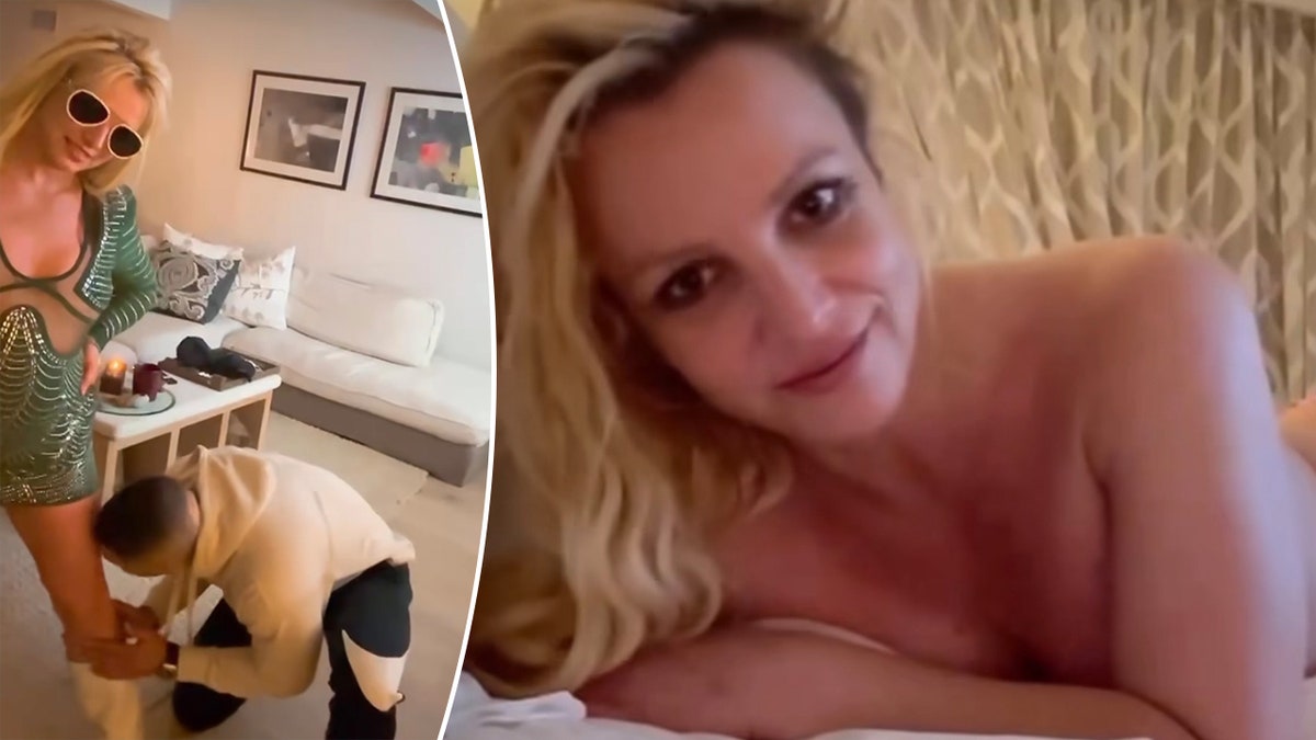 devanshi sheth recommends Britney Spears Nude Dancing
