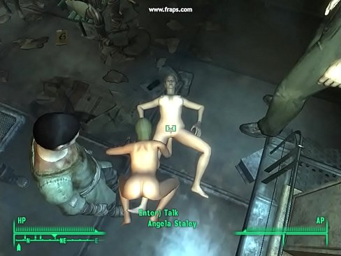 adeniyi lawal recommends Fallout 3 Porn Mod