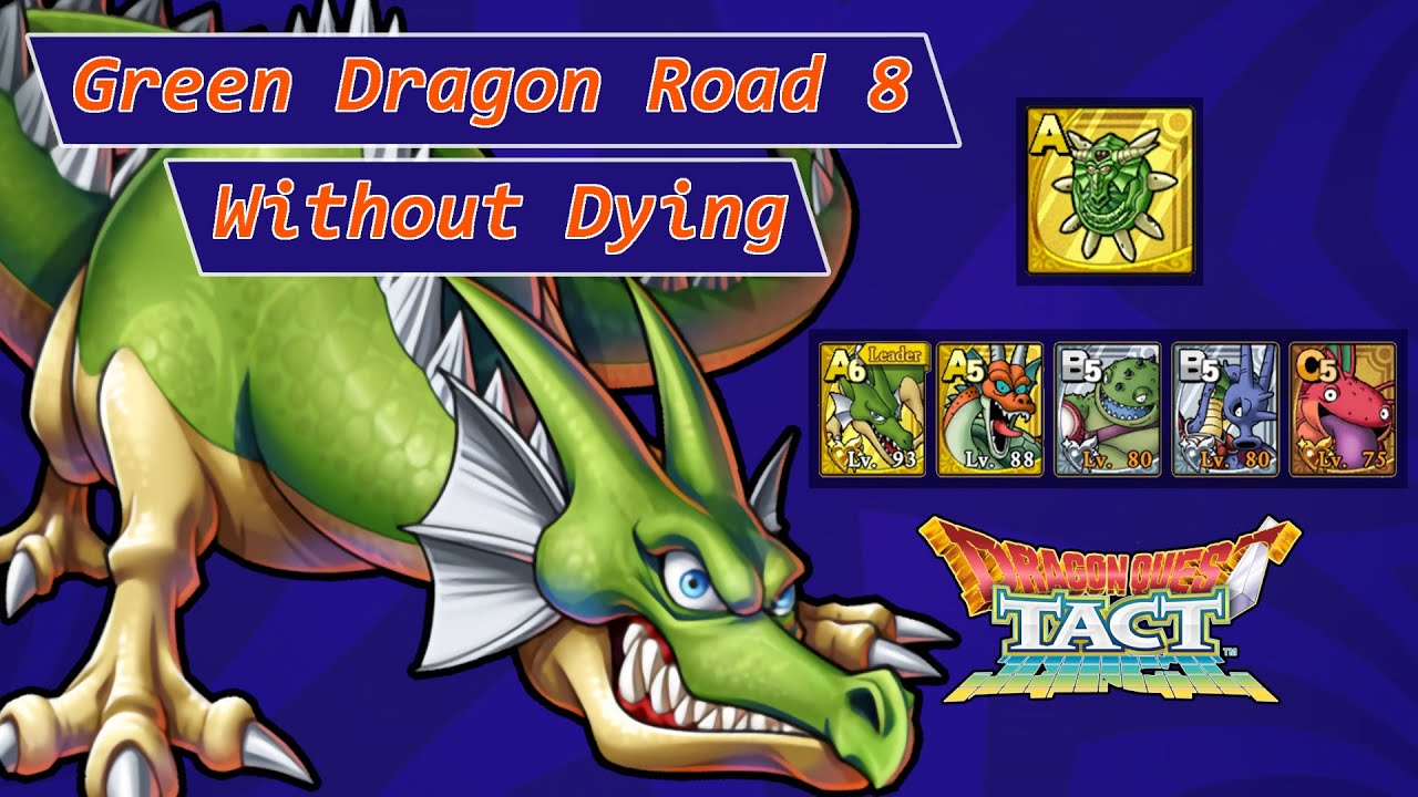 ann okelly recommends dragon quest green dragon pic