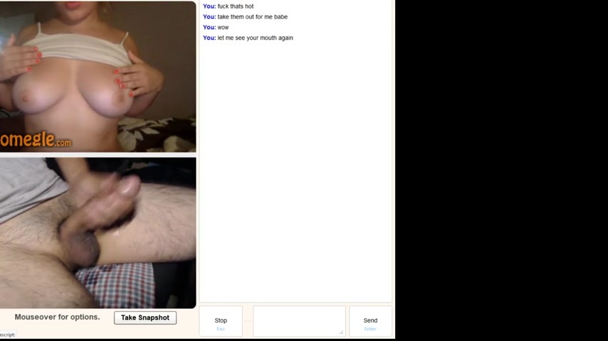 Best of Electric worm omegle nude