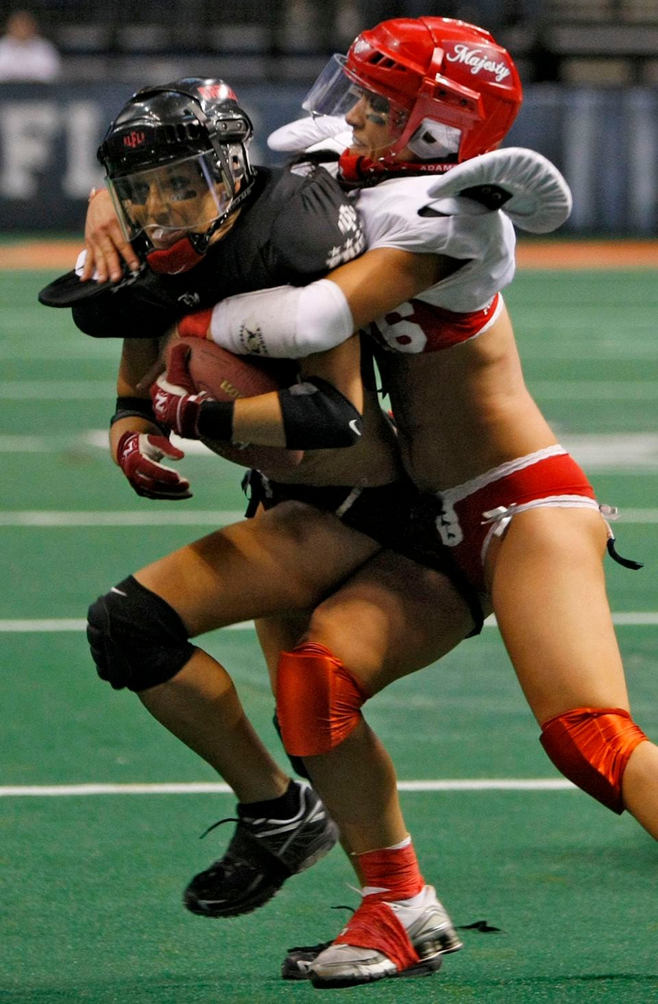 christina matos recommends lingerie football league wardrobe malfunctions pic