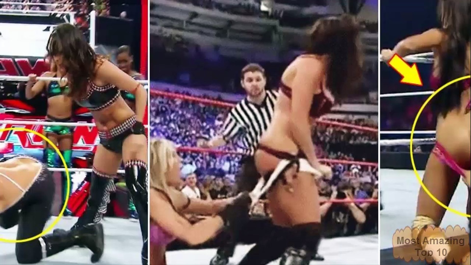 catherine boakes recommends Wwe Girl Wrestlers Nude