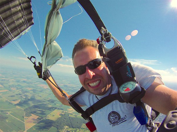 bri garrett add skydiving while having sex photo
