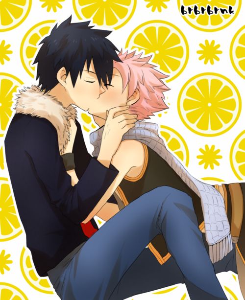ciley myrus recommends fairy tail natsu x gray pic