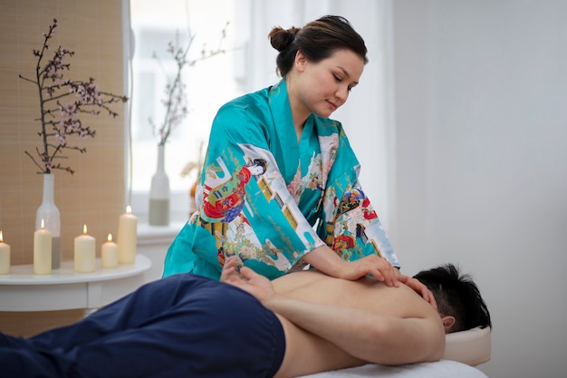 david poveda add japanese mature wife massage photo