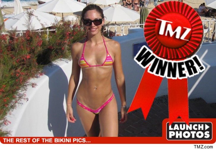 bekim hajdari recommends spring break bikini contest pic