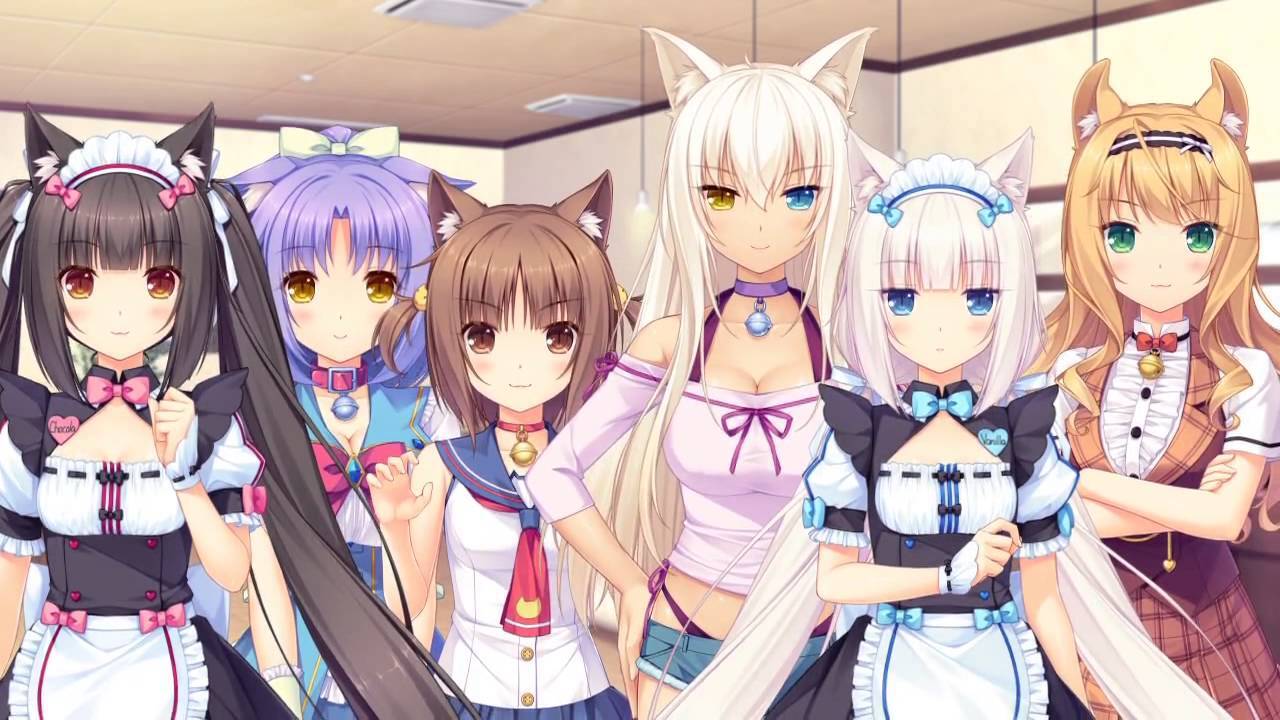 dennis reimer recommends nekopara h scene patch pic