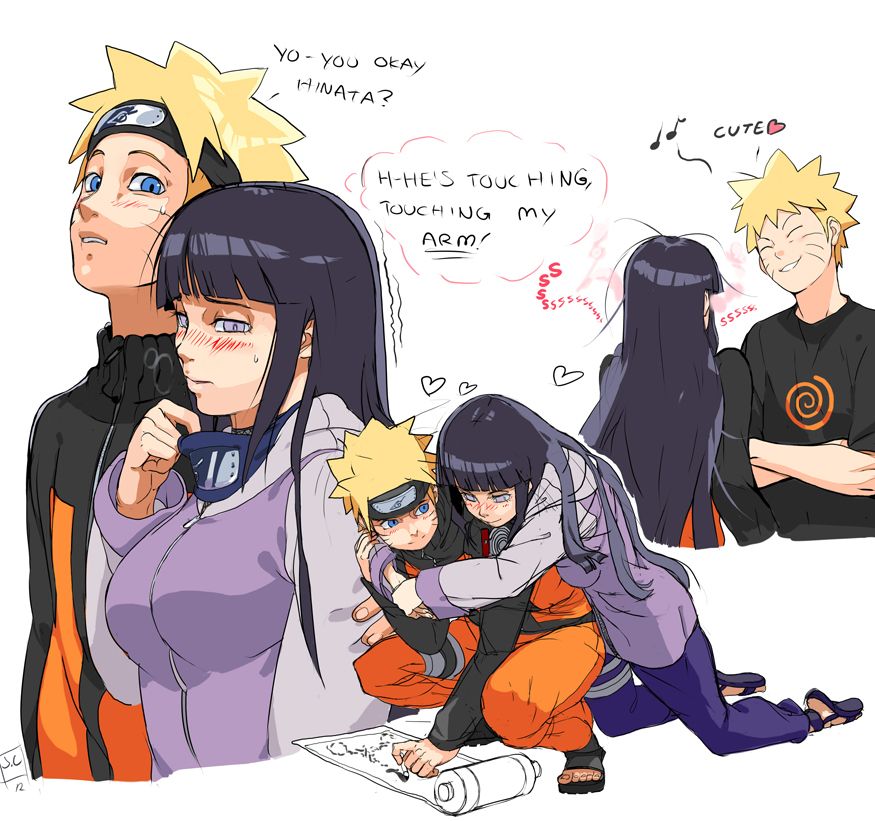 adam valent add naruto x hinata photo