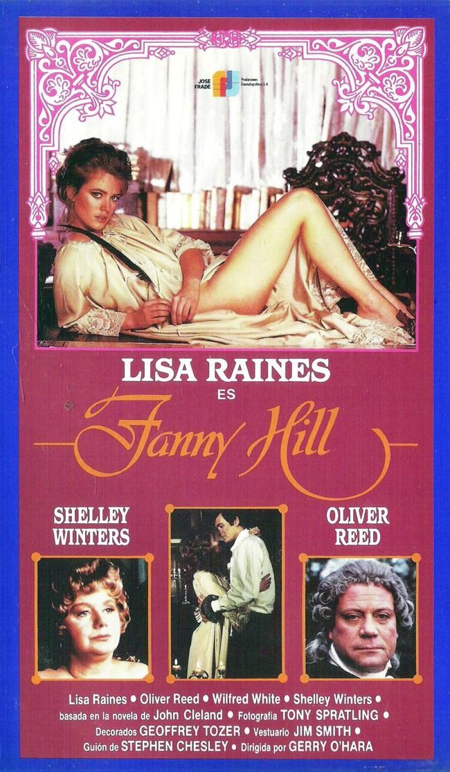 celeste evanovich recommends lisa foster fanny hill pic