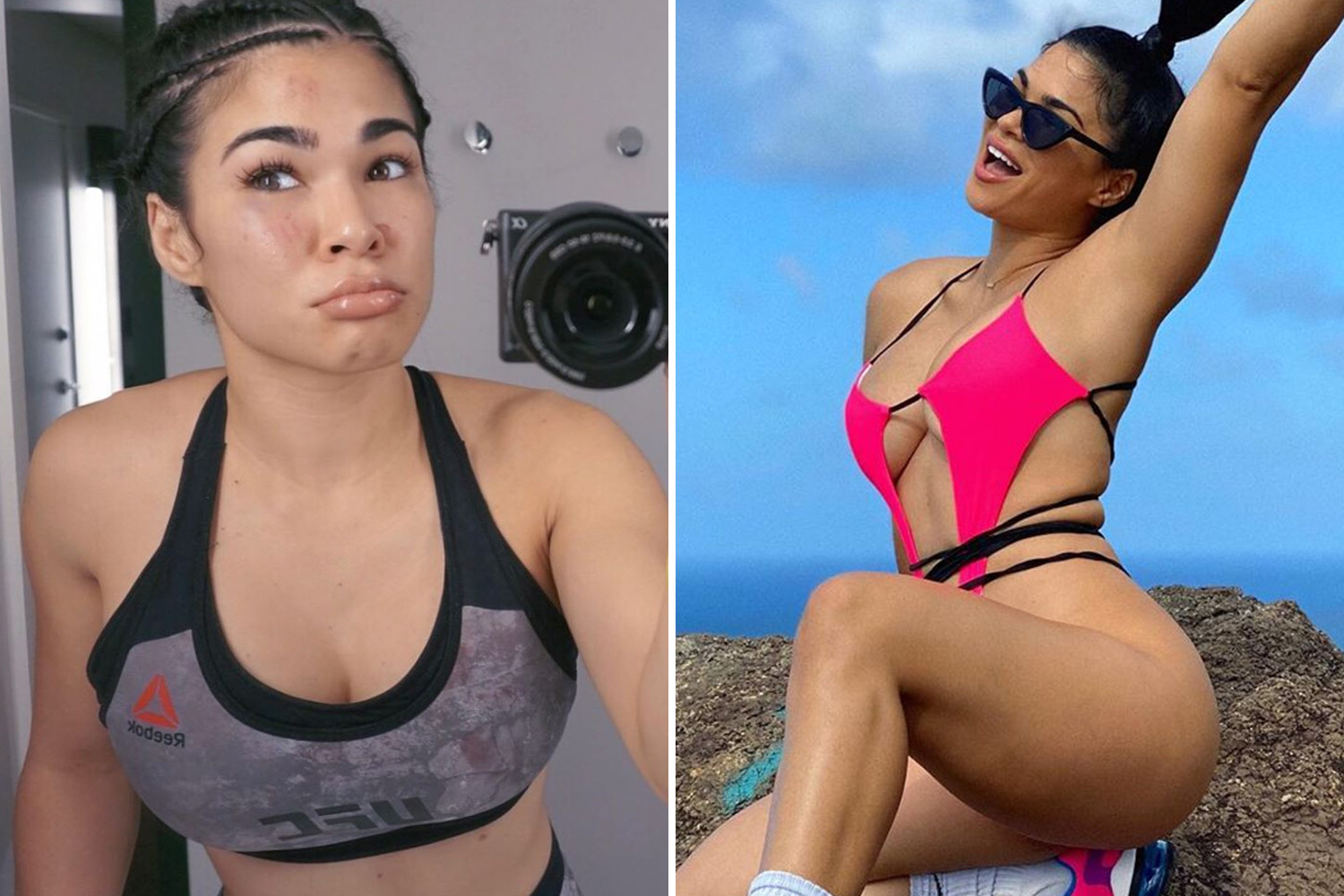 alley ross recommends Rachael Ostovich Boobs