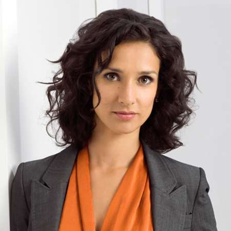 Indira Varma Sexy sleepwalking brother