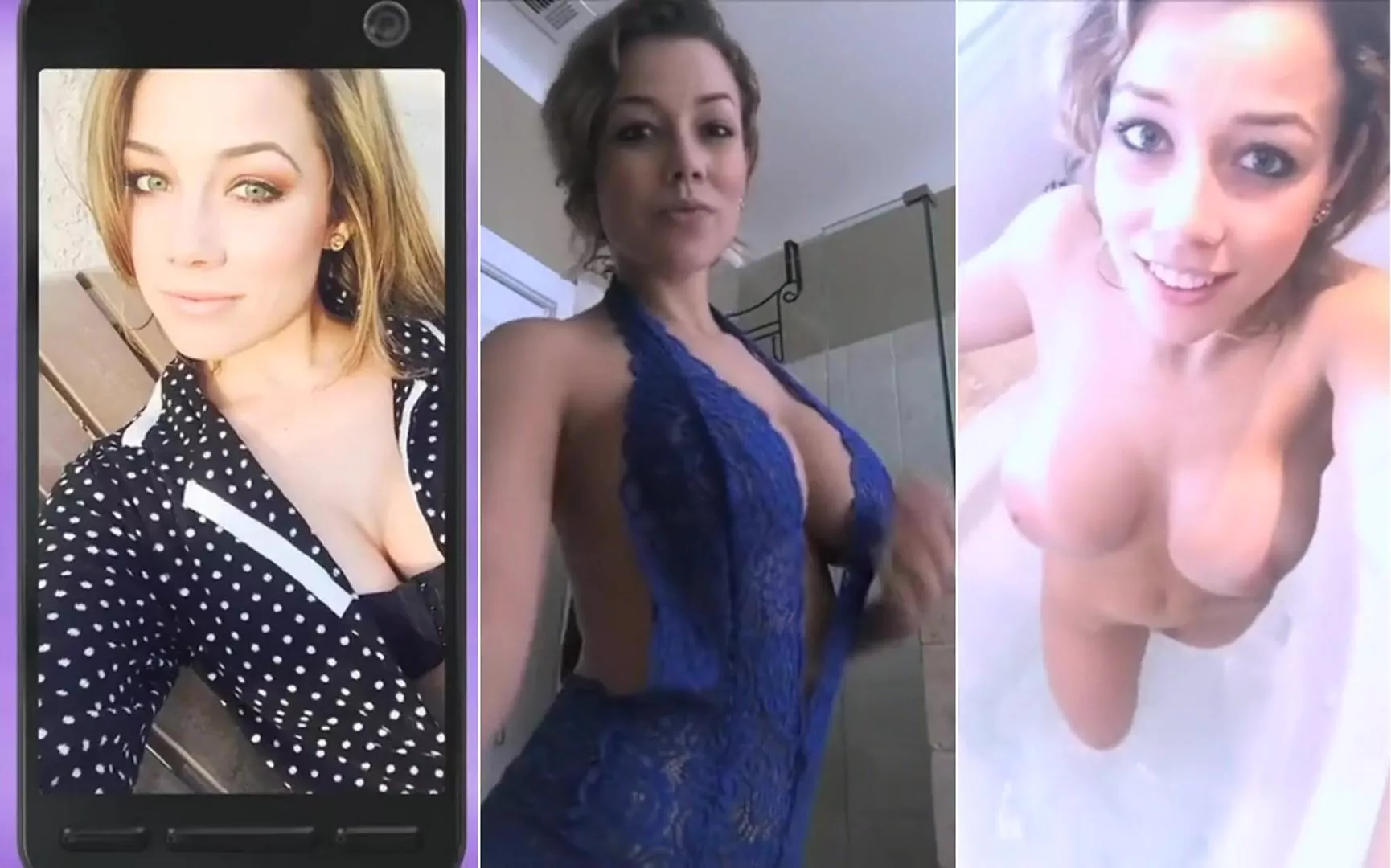 christie layne recommends playboy tv private selfies pic