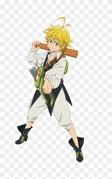 ashraf ghoniem recommends Picture Of Meliodas