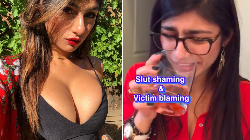 deda mahmoud recommends mia khalifa bang bro pic