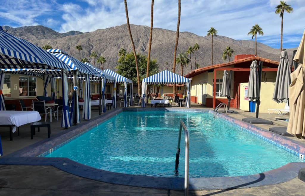 Nudist Resorts Palm Springs Area interracial dorm