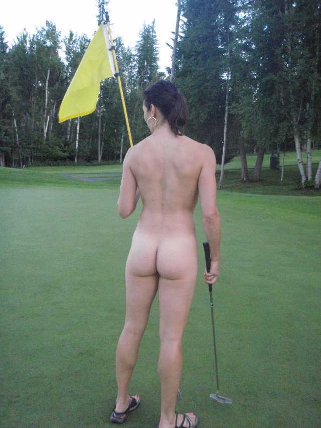 budi wahyuni recommends Naked Girls Playing Golf