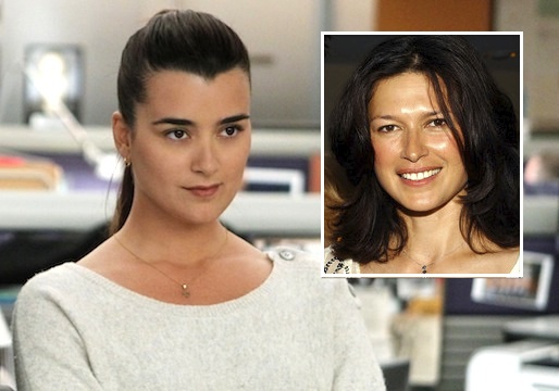 colin kempton recommends cote de pablo lesbian pic