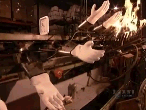 Best of How its made porn