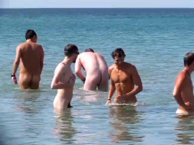 brian settle recommends Naked Men Swimming