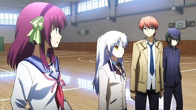 angel beats episode 1