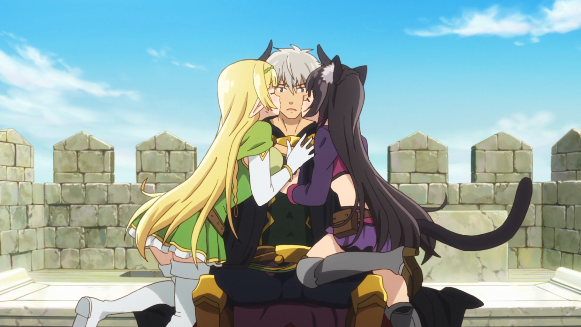 ahmed moenes recommends How Not To Summon A Demon Lord Gif