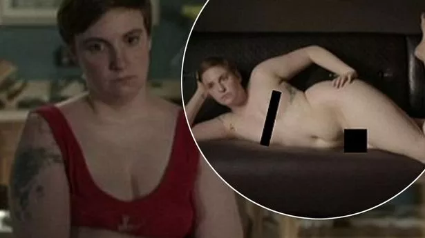 Lena Dunham Nude Video sex escorte