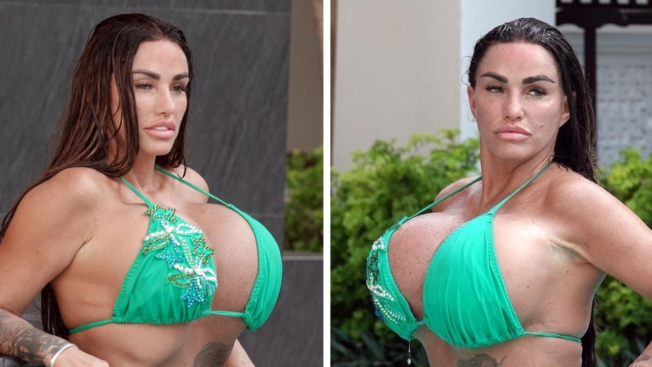 calli carroll recommends giant fake tits pic