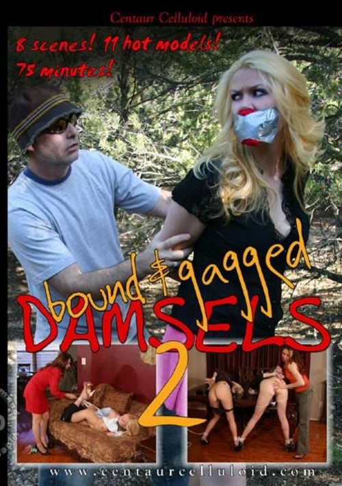 brady huang recommends Gagged And Bound Damsels