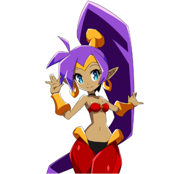 damian avalos recommends shantae and the seven sirens porn pic