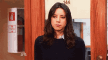 Best of April ludgate eye roll gif