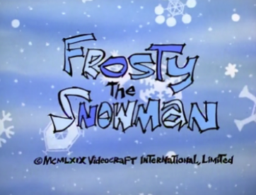 frosty jim family guy