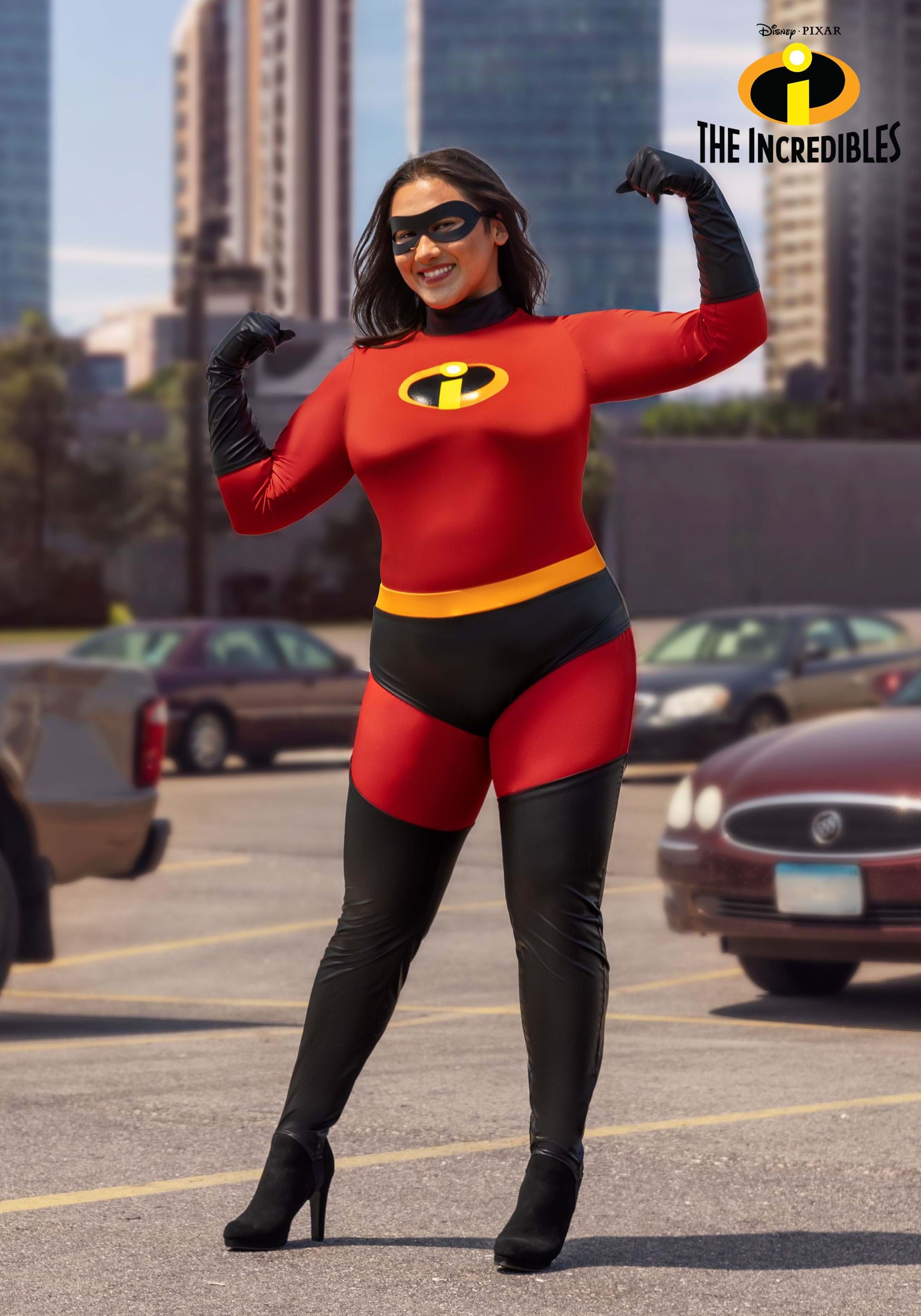 anthony donesa recommends Sexy Mrs Incredible
