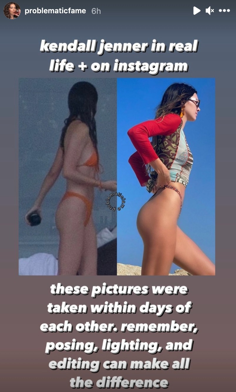 Best of Kendall jenner booty pics